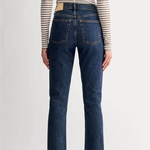 Everlane Original Cheeky Straight Jean